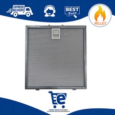 Filtro Metallico Cappa Falmec 235x245x8mm High Performance Filter 30302034