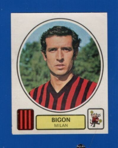 FIGURINA CALCIATORI PANINI 1977/78 N.189 BIGON REC/RECOVERED - Picture 1 of 1