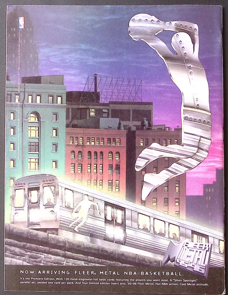 1996 JAN BOY'S LIFE 85 YEAR ANNIVERSARY ISSUE GRANT HILL JEFF FRIESEN MORE Z1288 Foto 4 de 4