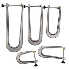 Cello Viola Violin Bass-Bar Clamp, Fixation Glued retaining Clamps Luthier tools