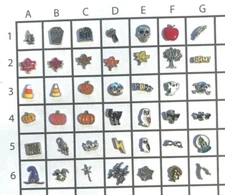 Floating Charms to fit Origami Owl #3 Buy 4 Get 1 Free MESSAGE FOR FREE CHARM!