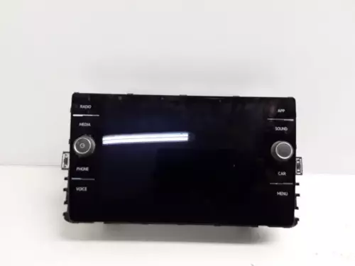 5G6919605A Sistema Audio/Radio Cd para VOLKSWAGEN POLO VI (AW1)(08.2017) 1147420 - Imagen 1 de 10
