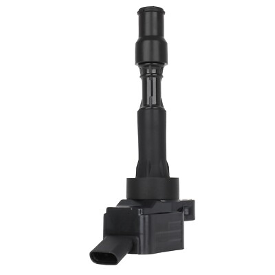 4 Ignition Coil & Spark Plug For Hyundai Kona Sonata Kia Forte