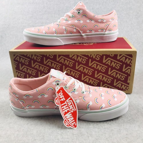 vans doheny rainbow