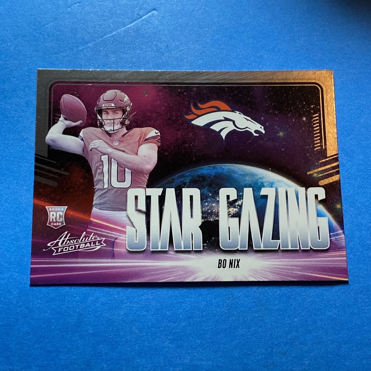 THE STAR CLUB 『FANATIC 』 2024 Topps Stadium Club - Sal Frelick #SCBA-SF for sale | eBay