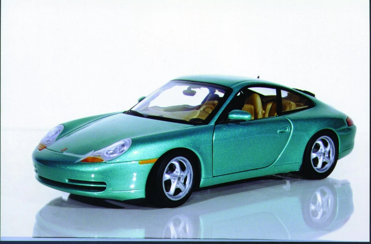 Porsche 996 1 18 for sale | eBay
