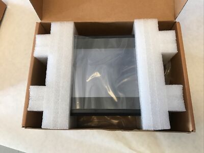 Maple Systems Inc HMI 520M-002 5.7'' Graphic Touchscreen Terminal 24VDC (lot1000)