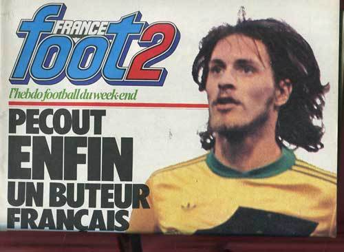 Mchel Platn chez les verts 1979-1982 | Mchel platn, Joueur de