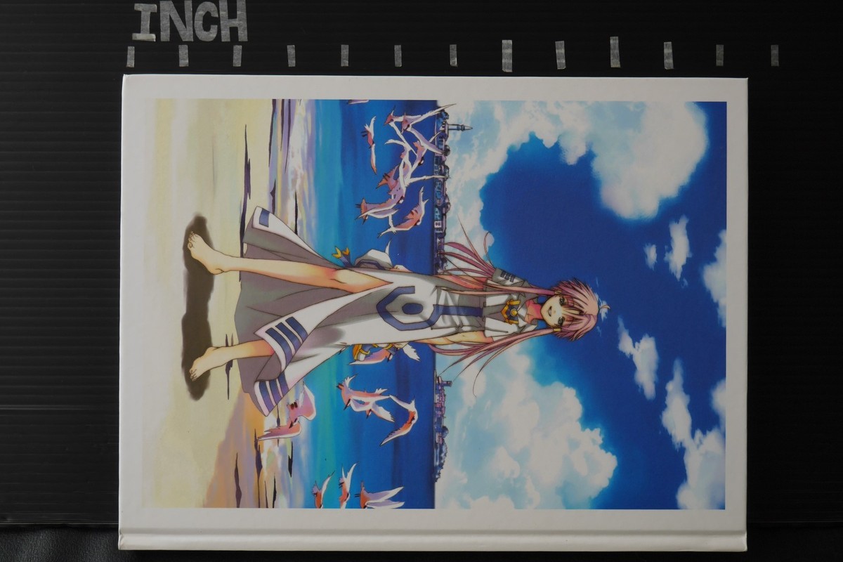 JAPAN Kozue Amano (Aria) Illustration Works: Alpha (Art Book) | eBay