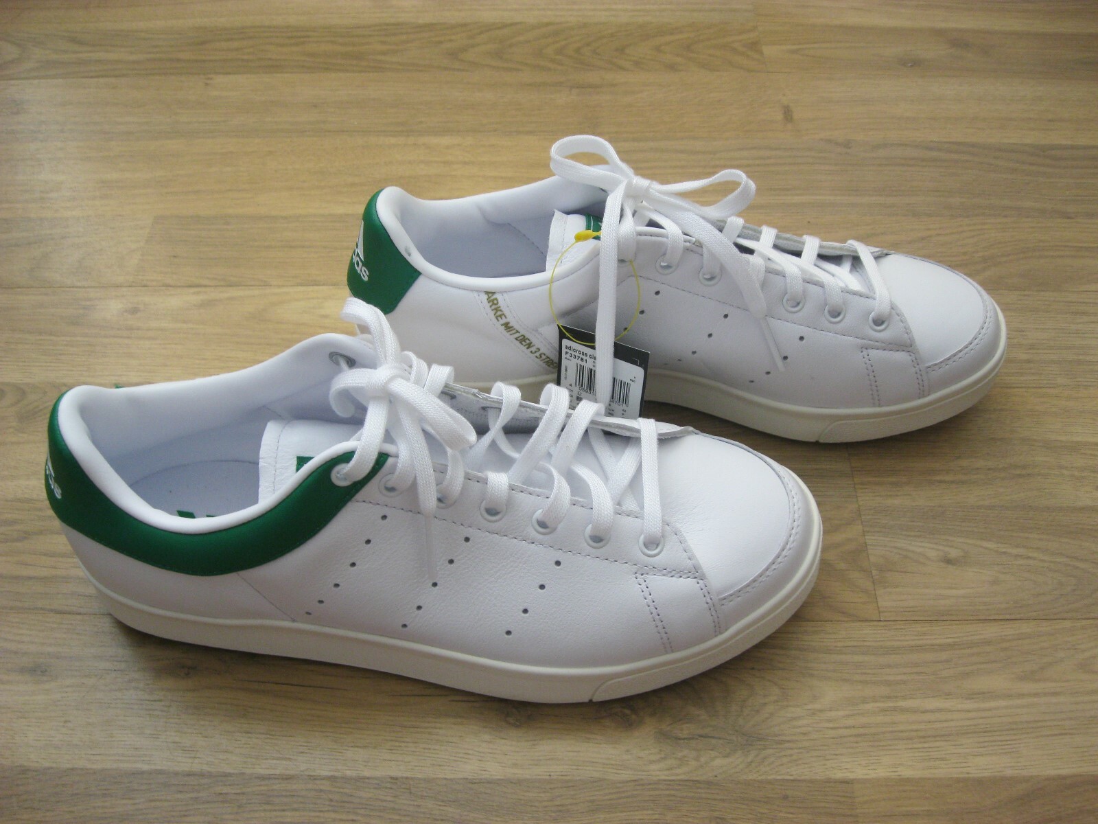 stan smith golf