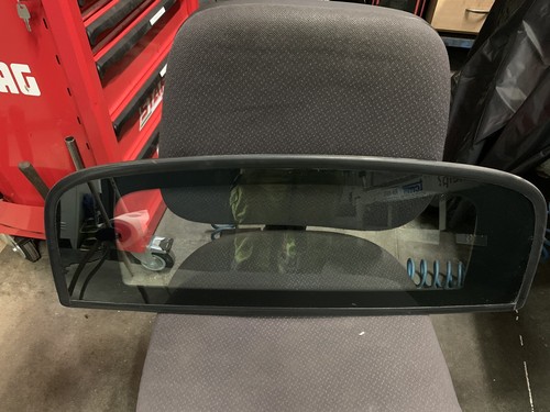 Vetri Tetto Apribile Subaru Legacy Outback 03-09 usati pari al nuovo - Foto 2 di 6