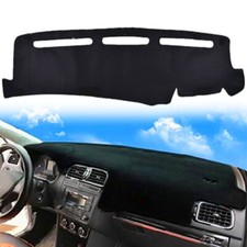 Alfombra alfombrilla cubierta tablero tablero tablero tablero para Chevy Silverado GMC 1500 2500 3500