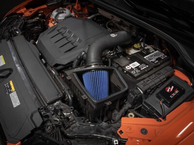 2022 Audi Q3 Mods, tuning and cold air intake 
