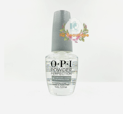 OPI Powder Perfection Dip Powder 4.25oz or Base/Top/Activator 0.5oz - Pick Any - Picture 4 of 10