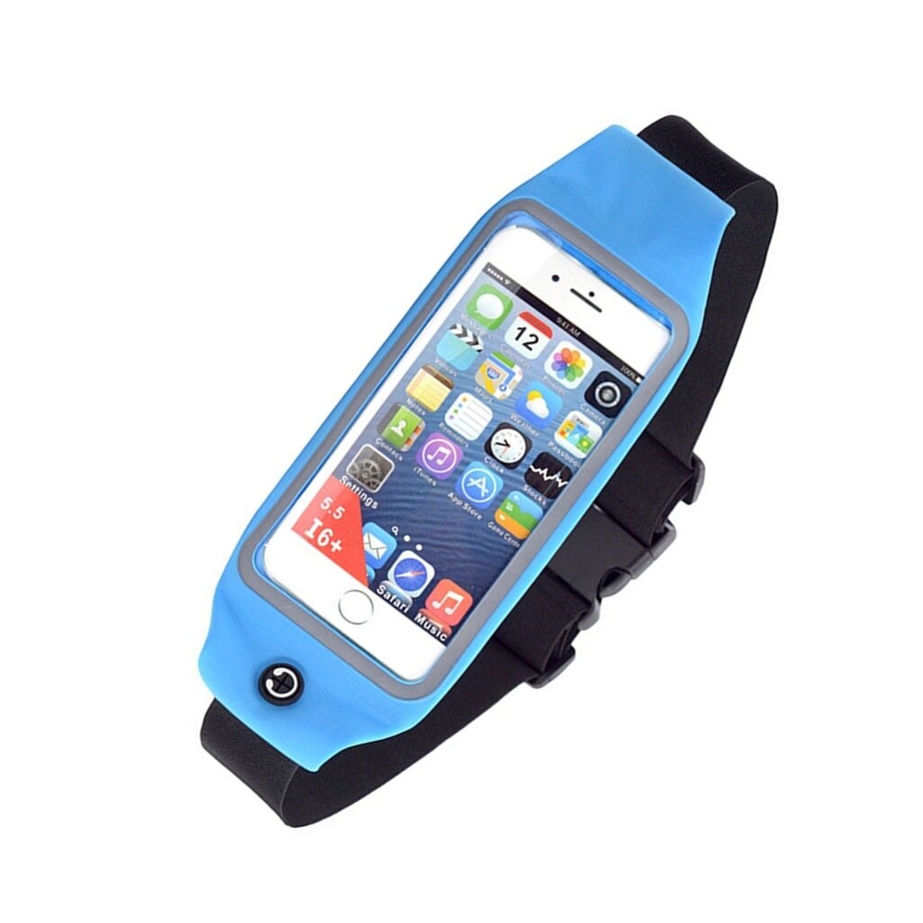 Samsung Galaxy S23 S22 Running Waist Pack Gym Workout Belt Bag