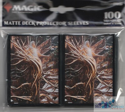 Ultra PRO: Standard 100ct Sleeves - March of the Machine (Wrenn and Realmbreaker)