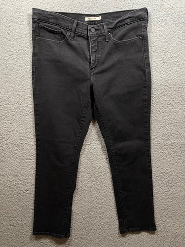 levi's 312 black