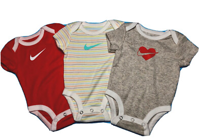 newborn girl nike outfits