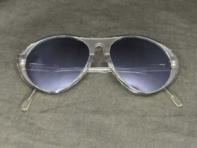 vintage eyewear 1940s /サングラス /アイウェア Repro WWII U.S. G.I. WAC Sunglasses, Women's Army, Nurse, WAAC