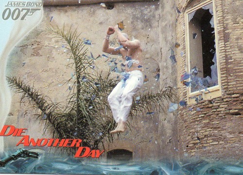 James Bond 007 Die Another Day & Women Of James Bond WS Single Trading Cards - Picture 19 of 123