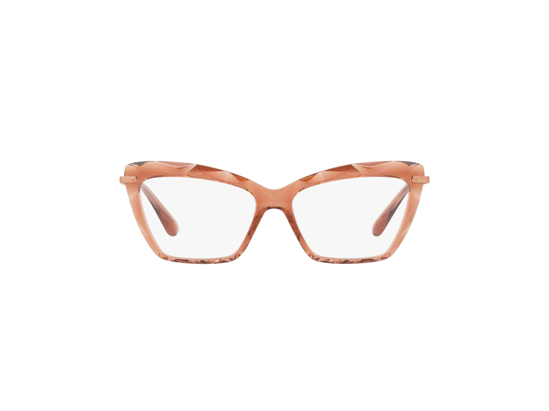 DOLCE & GABBANA キャットアイクラス DG5082 3148 Eyeglasses Dolce & Gabbana DG5025 3148 pink women's Cat Eye