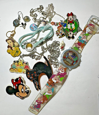 d*9様 Disney COLLECTION JEWELRY by TAKE-U New Disneyland D Jewelry
