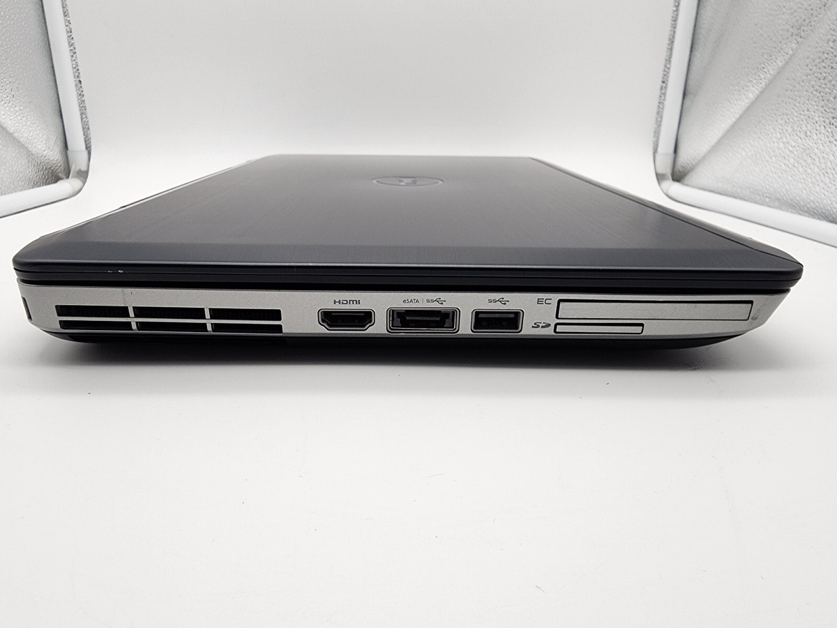 Dell Latitude E5430 Intel i3-3120M 2.5GHz 4GB RAM 320GB HDD