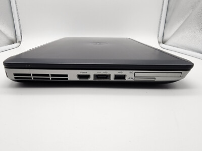 Dell Latitude E5430 Intel i3-3120M 2.5GHz 4GB RAM 320GB HDD