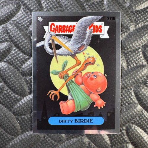GARBAGE PAIL KIDS 2025 CHROME 7TH SERIES 7 BASE PICK-A-CARD 251A-292B/AN1A-AN8B - Picture 84 of 201