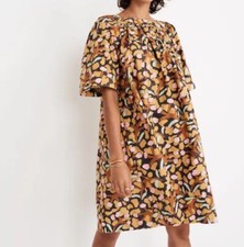 Whit Mira Dress Sold By Madewell Anthropologie Size P Retail: $468