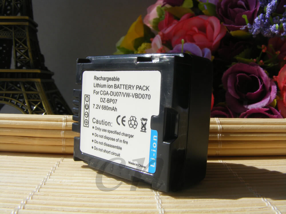 Ladeschale für Hitachi DZ-BP07S, DZ-BP14S, DZ-BP14SW Ersatz-Ladeschale
