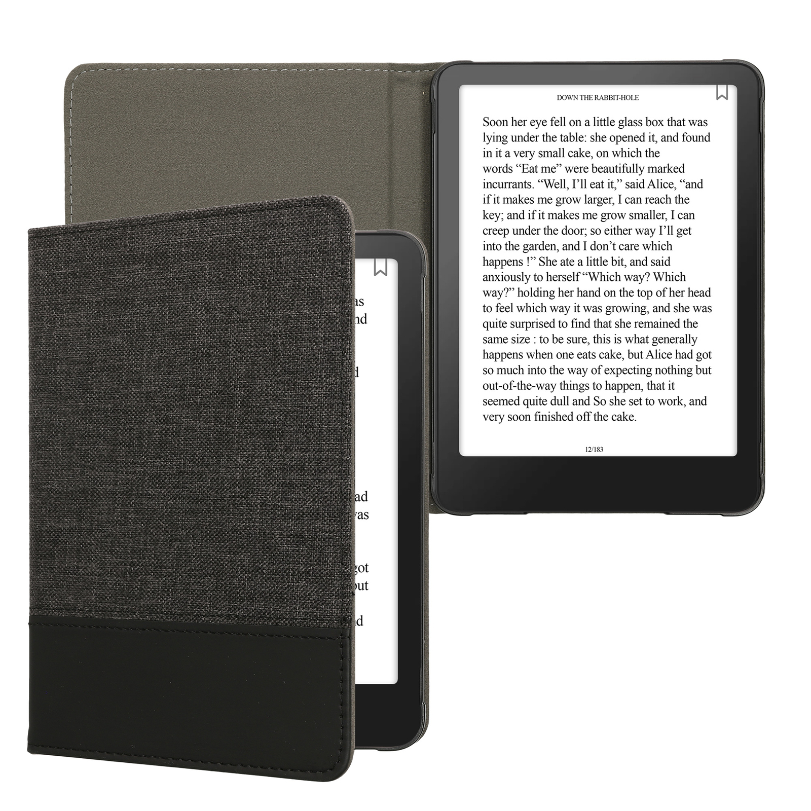 Руководство для Amazon Kindle Paperwhite 12-го поколения 2024 Kindle Colorsoft Canvas eReader 