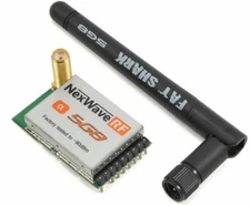 Fat Shark FSV2422 NexWaveRF 5G8 RX Alpha 7CH Dominator Receiver Module- Open box