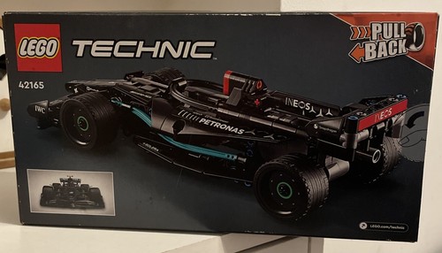 LEGO TECHNIC: Mercedes-Amg F1 W14 E Performance Pull-Back (42165) - Picture 2 of 2