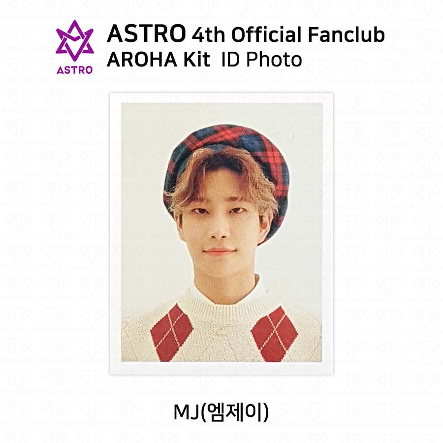 K-POP・アジア ASTRO AROHA 2nd fanclub K-POP・アジア ASTRO AROHA 2nd fanclub Astro Official Fanclub