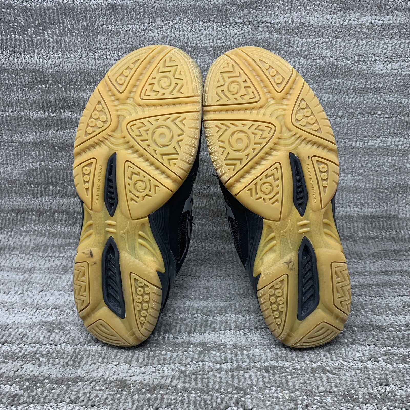 Women's Mizuno Cyclone Speed 2 Volleyball Shoes Size … Gem