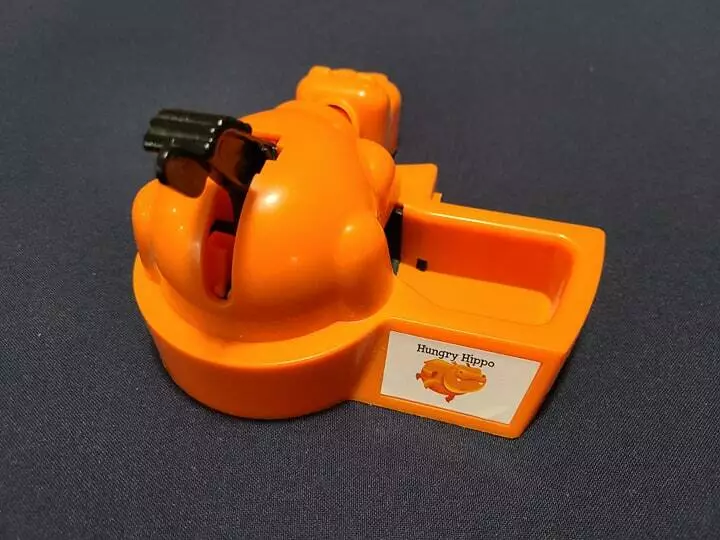 Hungry hippos juego new arrivals