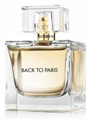   EISENBERG PARIS BACK TO PARIS Eau de Parfum 100ml Neu OVP   