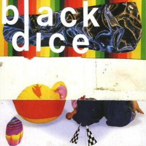Black Dice Load Blown (CD) Album