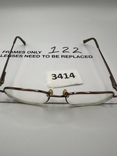 Stetson 191 Zyloware 183 Eyeglasses Optical Frame Glasses 50-18