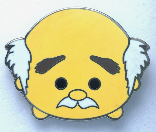 MAURICE de La Bella y la Bestia TSUM TSUM - Pin Trading Disney MM Pinback (368)