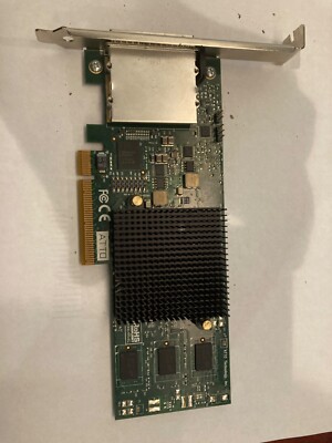 ATTO Technology ExpressSAS R380 Low-Profile SAS RAID PCI Express Adapter