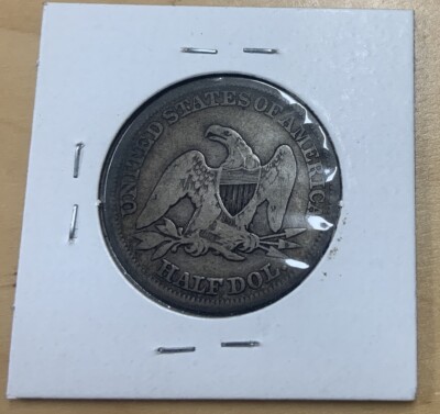 コレクション 1854-O Seated Liberty Half Dollar 1854 O Seated Liberty Half Dollar Value - APMEX