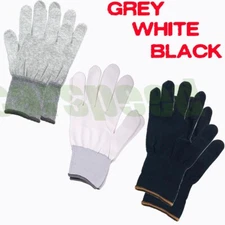 Wrapping Seamless Nylon Glove Vinyl Wrap Anti-static Complex Curve Professional