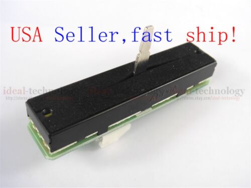 4X Cross Fader Assembly For Pioneer DDJ-SX3 Controller 704-DJM250-A032-HA - Picture 2 of 6