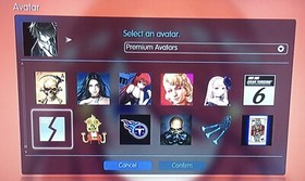 PS3 Modded Avatars Please Read Description For More Details