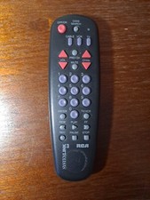 RCA Universal Remote Control RCU450 OEM Replacement Remote