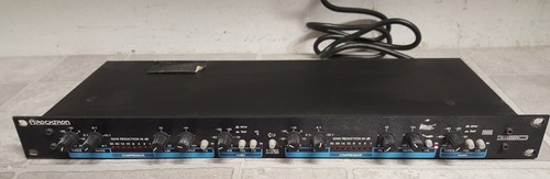 Rocktron 360 2 Channel Compressor Limiter Hush