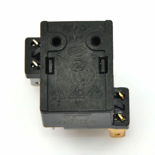 6Pin 4R7 QP2-15 Refrigerator PTC Start Relay For Whirlpool Danby Haier LG Repair - Picture 17 of 40