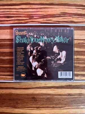 The Black Crows - Shake Your Money Maker CD is Perfect | eBay